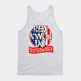 Rex Kwon Do Martial Arts Tank Top